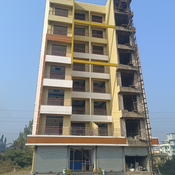 1 BHK 685 Sq.ft. Apartment for Sale in Neral, Raigad
