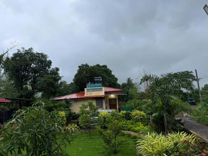 1 BHK 1200 Sq.ft. Villa for Sale in Neral, Raigad