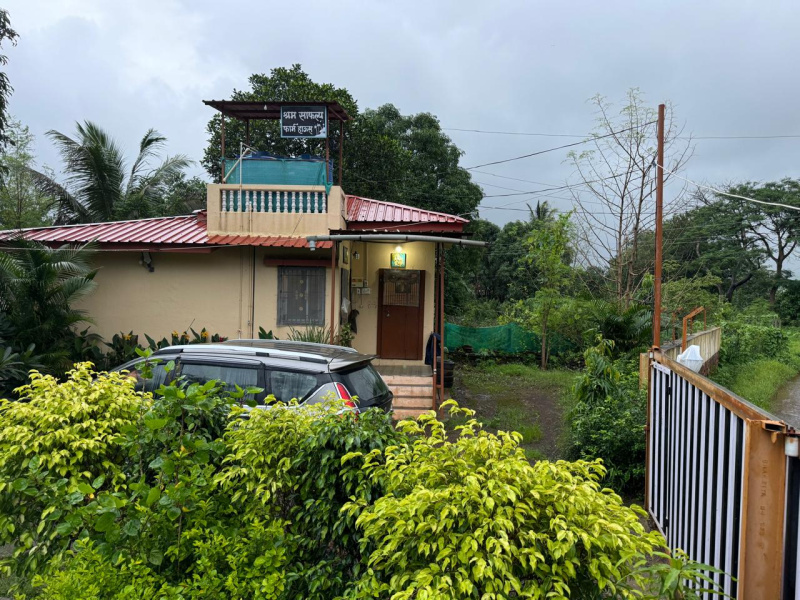 1 BHK 1200 Sq.ft. Villa for Sale in Neral, Raigad