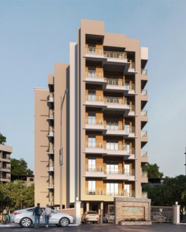 2 BHK 950 Sq.ft. Apartment for Sale in Badlapur West, Thane