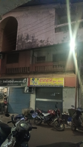 1 BHK 720 Sq.ft. Apartment for Sale in Karjat, Raigad