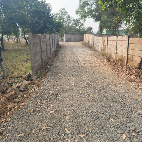  26000 Sq.ft. Residential Plot for Sale in Neral, Raigad