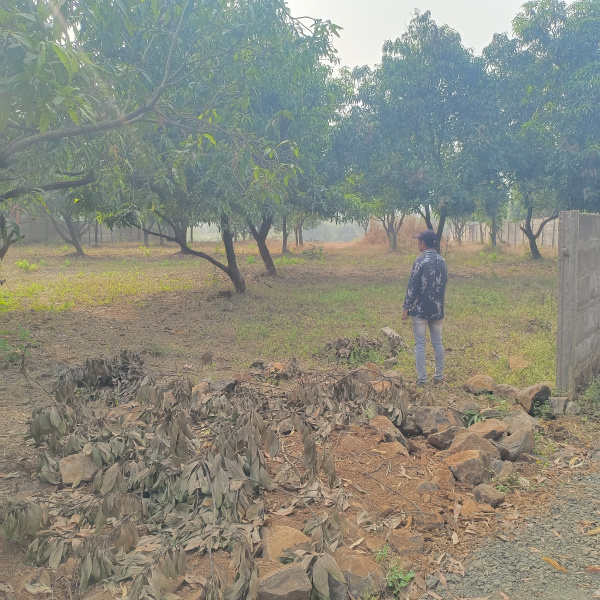  26000 Sq.ft. Residential Plot for Sale in Neral, Raigad