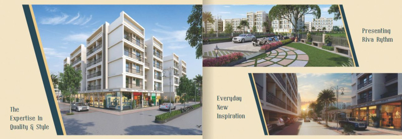 2 BHK 800 Sq.ft. Apartment for Sale in Bhivpuri, Karjat, Raigad