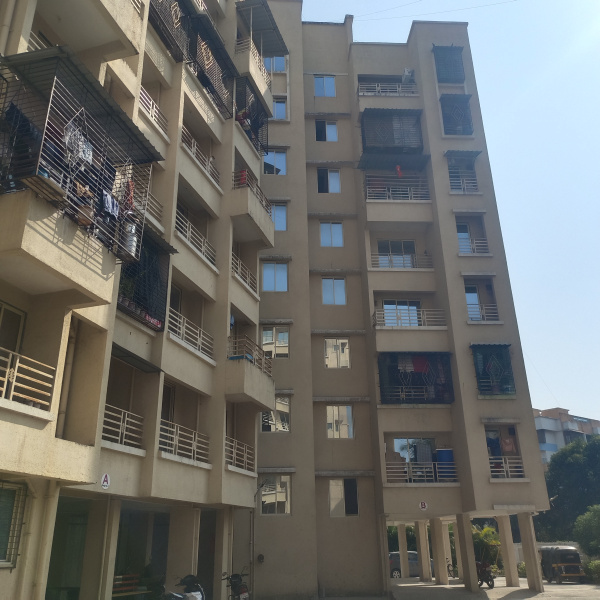 1 RK 395 Sq.ft. Apartment for Sale in Murbad, Thane