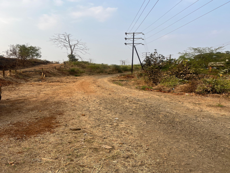  34 Guntha Residential Plot for Sale in Neral, Raigad