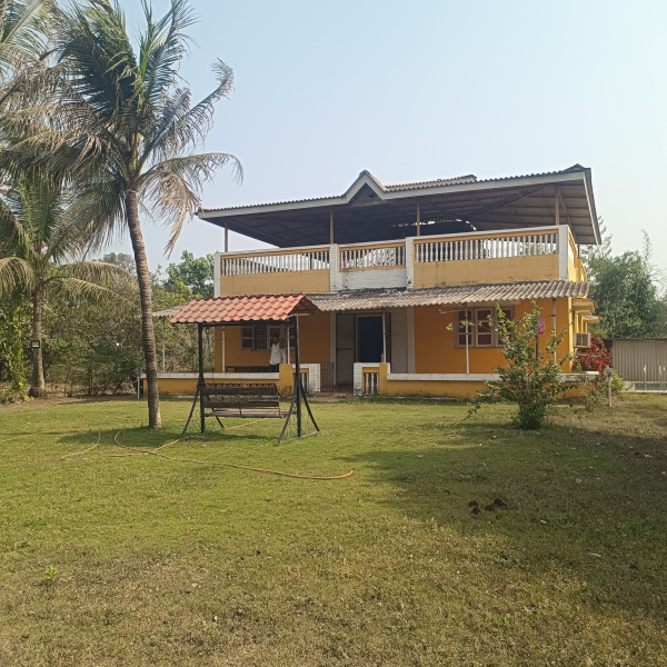 2 BHK 1800 Sq.ft. Farm House for Sale in Karjat, Raigad