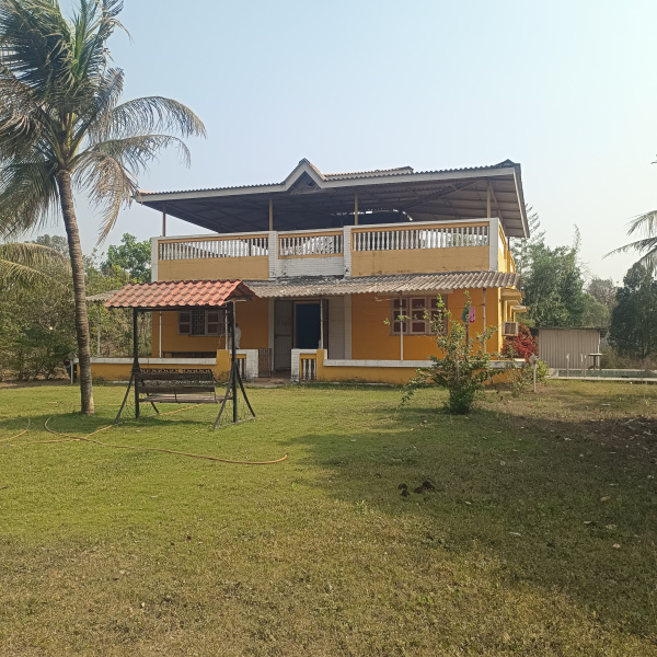 2 BHK 1800 Sq.ft. Farm House for Sale in Karjat, Raigad