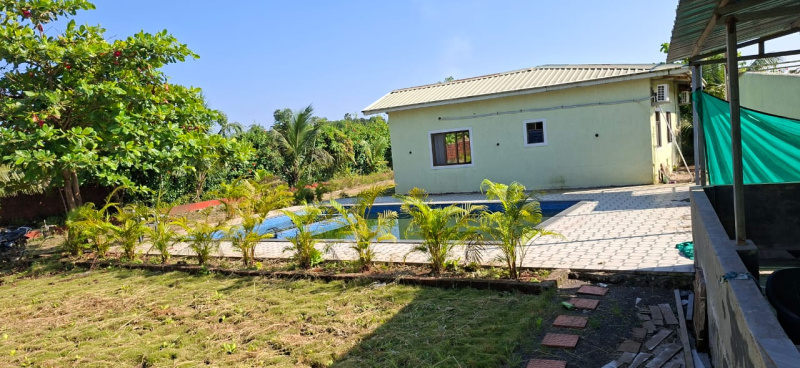 2 BHK 1000 Sq.ft. Farm House for Sale in Neral, Raigad