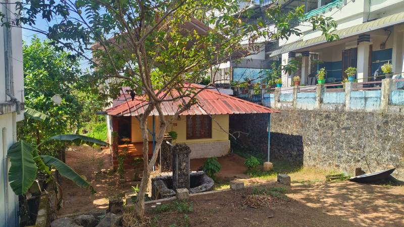 2 BHK Villa 13 Cent for Sale in Changanassery, Kottayam