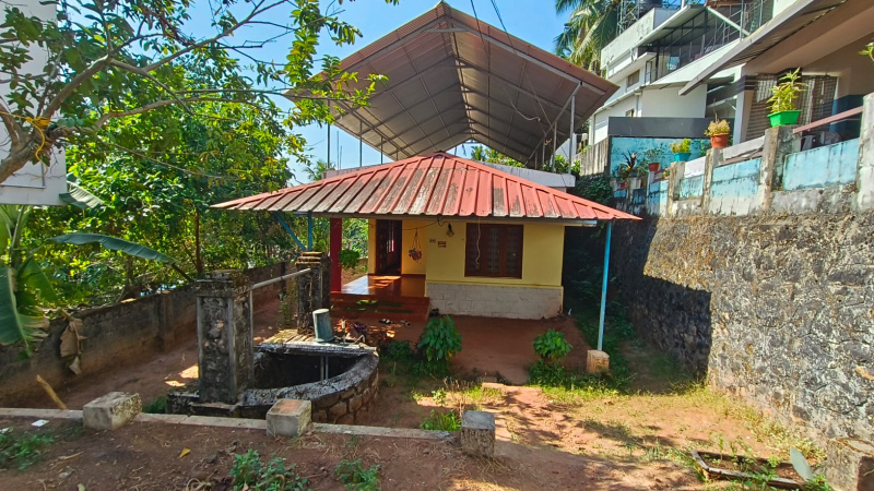 2 BHK Villa 13 Cent for Sale in Changanassery, Kottayam