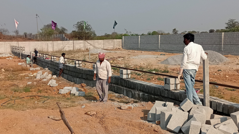  Residential Plot 133 Sq. Yards for Sale in Medchal, Hyderabad
