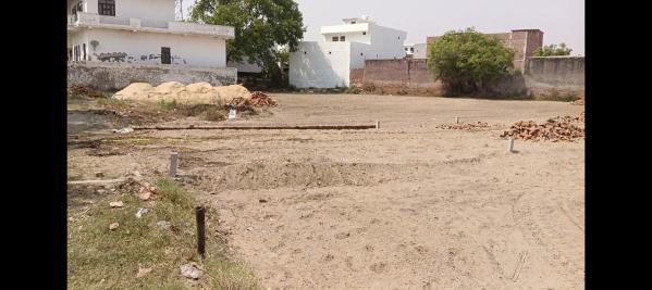  Residential Plot 100 Sq. Yards for Sale in Loni, Ghaziabad
