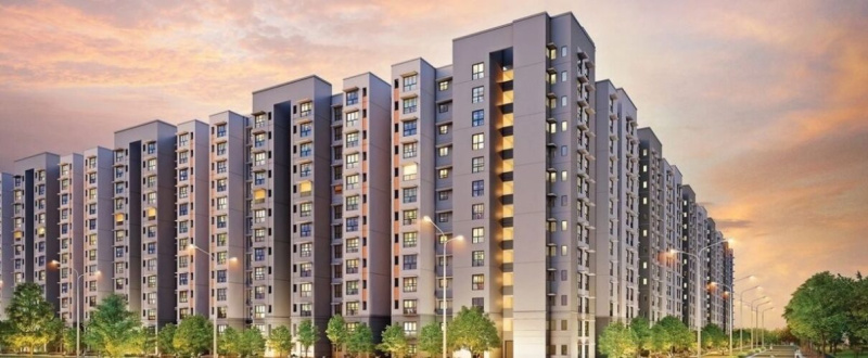1 BHK Apartment 500 Sq.ft. for Sale in Taloja, Navi Mumbai