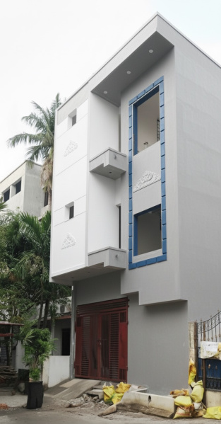 4 BHK 1500 Sq.ft. House for Sale in Madhavaram, Chennai