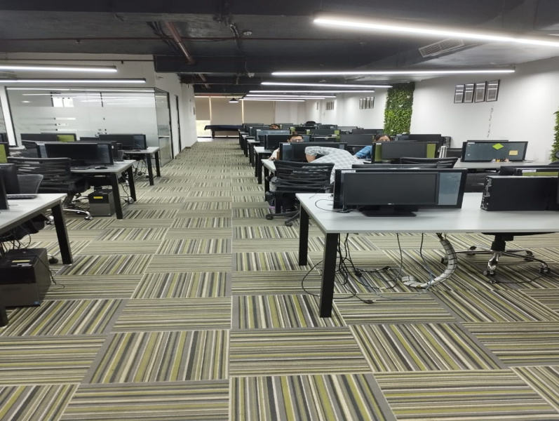  Factory 2500 Sq.ft. for Sale in Udyog Vihar, Gurgaon