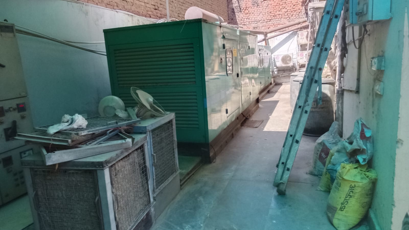  Factory 11000 Sq.ft. for Sale in Phase V Udyog Vihar, Gurgaon