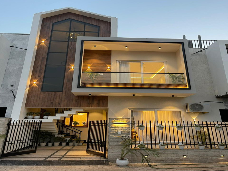 4 BHK Villa 700 Sq.ft. for Sale in Sector 124 Mohali