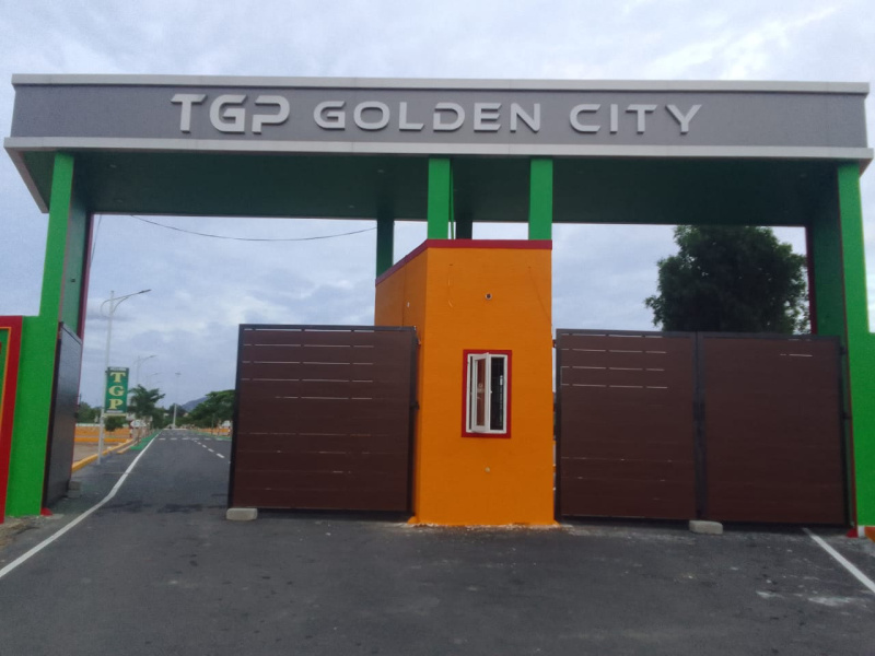  Residential Plot 1200 Sq.ft. for Sale in Abdullapuram, Vellore