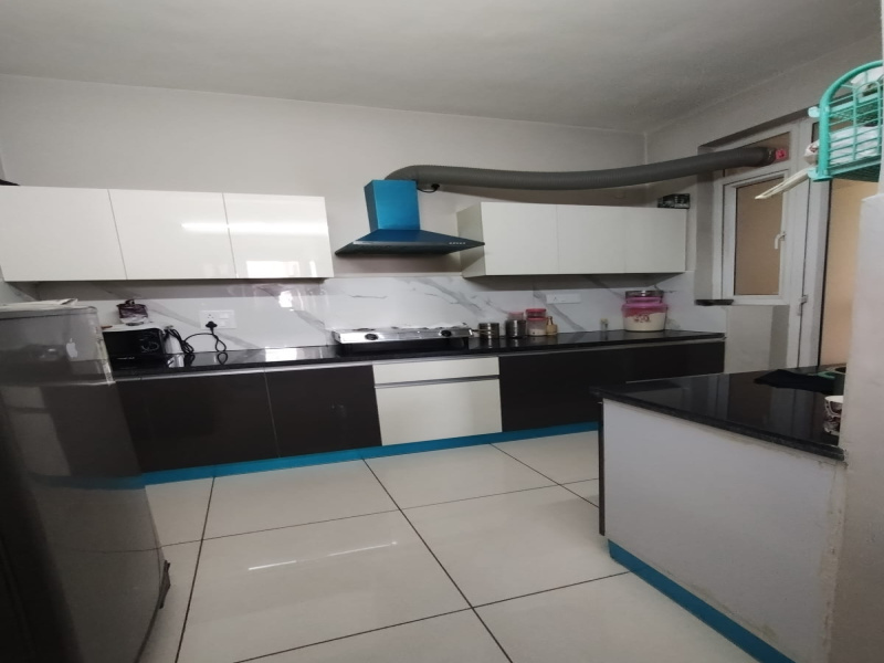 2 BHK Apartment 1290 Sq.ft. for Rent in Patiala Road, Zirakpur
