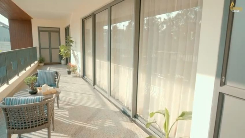 4 BHK Apartment 2154 Sq.ft. for Sale in Chandigarh Patiala Highway, Zirakpur
