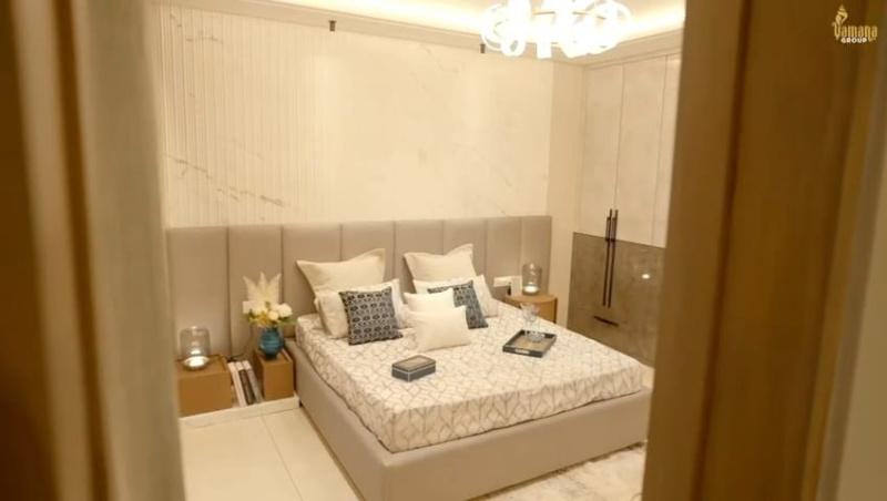 3.5 BHK Apartment 2154 Sq.ft. for Sale in Chandigarh Patiala Highway, Zirakpur