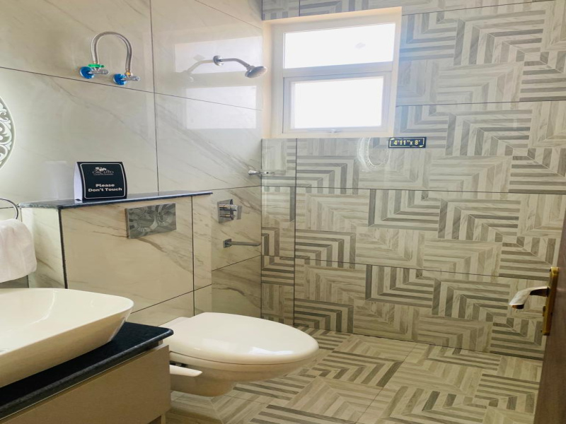 3 BHK Apartment 1550 Sq.ft. for Sale in VIP Road, Zirakpur
