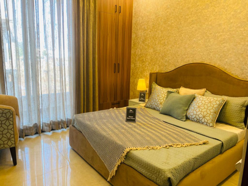 3 BHK Apartment 1550 Sq.ft. for Sale in VIP Road, Zirakpur