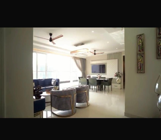 4 BHK Apartment 2945 Sq.ft. for Sale in Patiala Road, Zirakpur