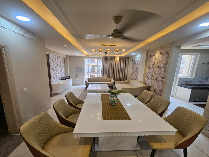 2 BHK Apartment 843 Sq.ft. for Sale in Patiala Road, Zirakpur