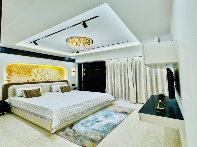 3.5 BHK Apartment 1200 Sq.ft. for Sale in Patiala Road, Zirakpur