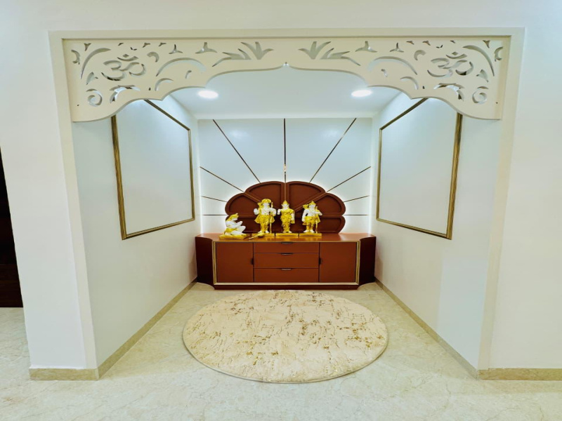 3.5 BHK Apartment 1200 Sq.ft. for Sale in Patiala Road, Zirakpur