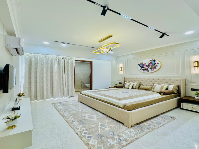 3.5 BHK Apartment 1200 Sq.ft. for Sale in Patiala Road, Zirakpur