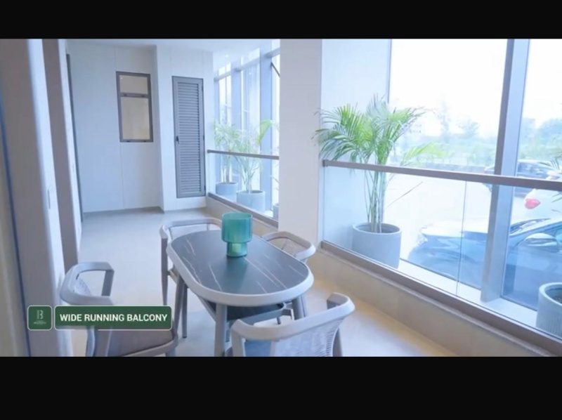 4.5 BHK Apartment 3380 Sq.ft. for Sale in Airport Road, Zirakpur