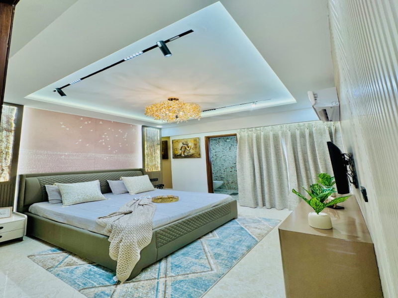 2 BHK Apartment 1185 Sq.ft. for Sale in Patiala Road, Zirakpur