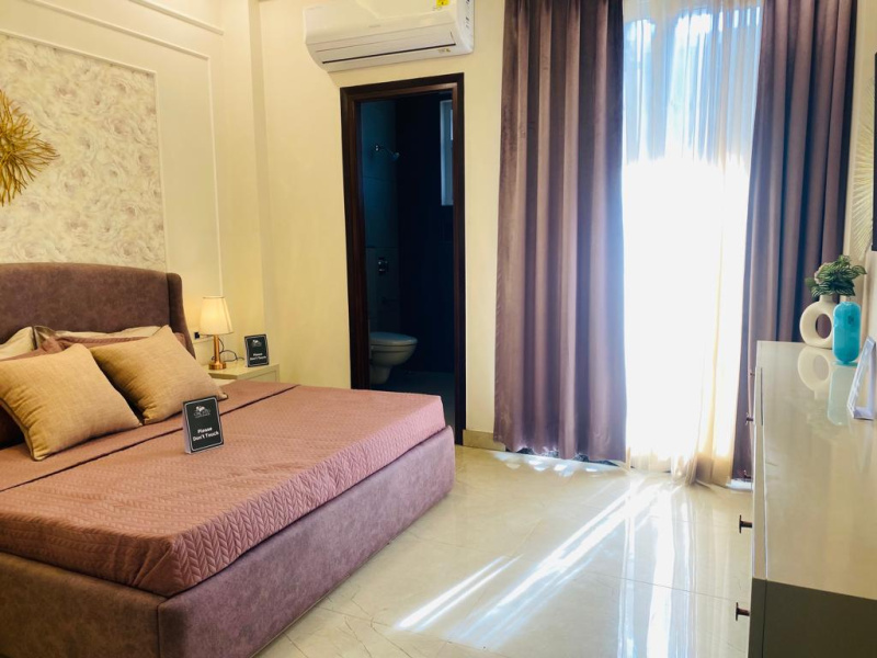 3.5 BHK Apartment 1570 Sq.ft. for Sale in VIP Road, Zirakpur