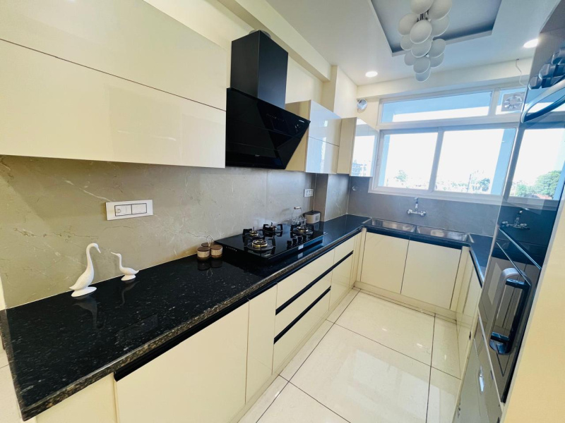 3 BHK Apartment 1958 Sq.ft. for Sale in VIP Road, Zirakpur