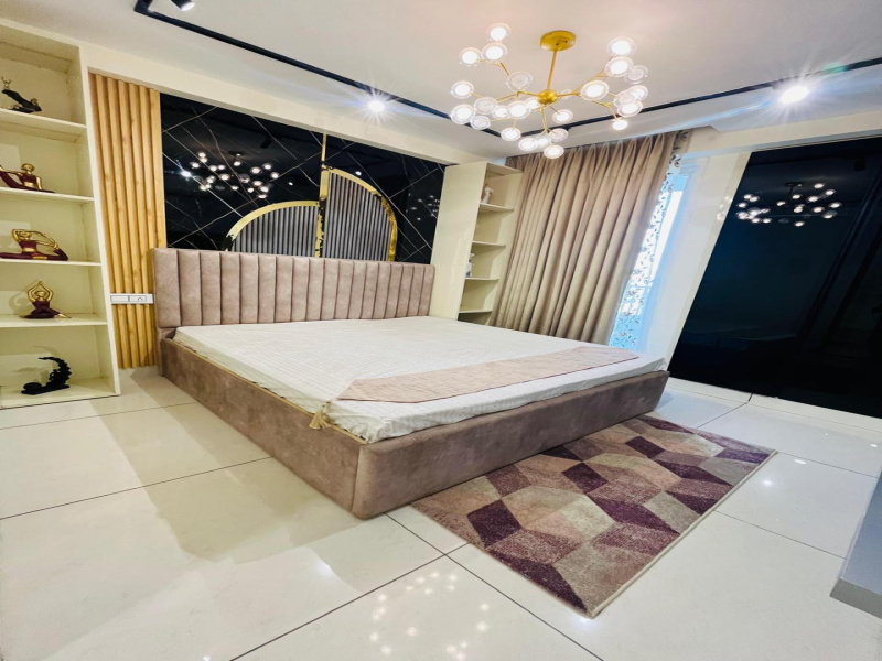 3 BHK Apartment 1955 Sq.ft. for Sale in VIP Road, Zirakpur