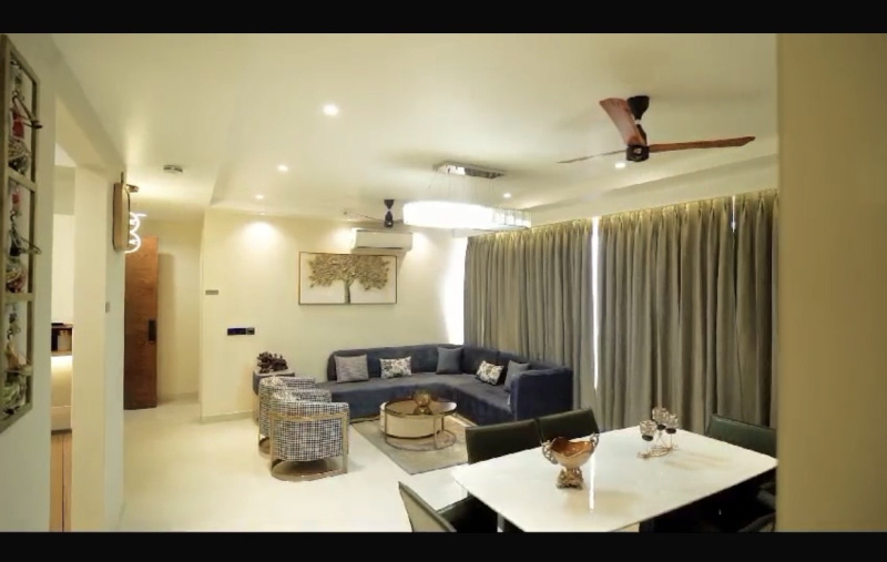 4.5 BHK 2947 Sq.ft. Apartment for Sale in Patiala Road, Zirakpur
