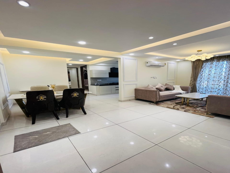 3 BHK 2050 Sq.ft. Apartment for Sale in Ambala Highway, Zirakpur