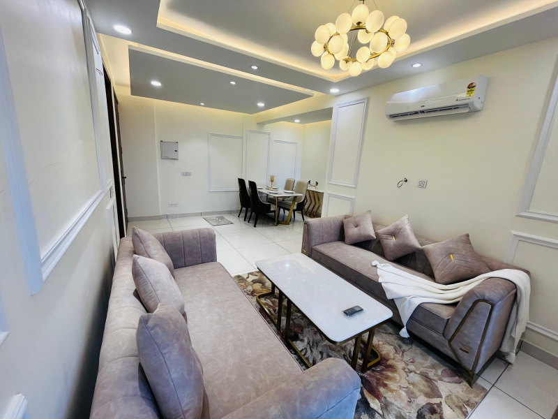 3 BHK 2050 Sq.ft. Apartment for Sale in Ambala Highway, Zirakpur