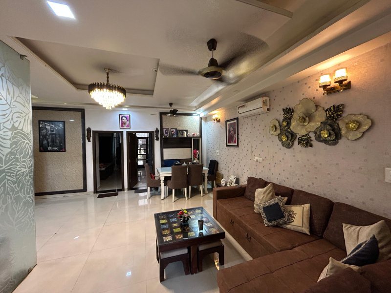 3 BHK 187 Sq. Yards Builder Floor for Sale in VIP Road, Zirakpur