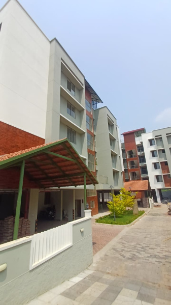 3 BHK 1221 Sq.ft. Apartment for Sale in Kakkanad, Ernakulam