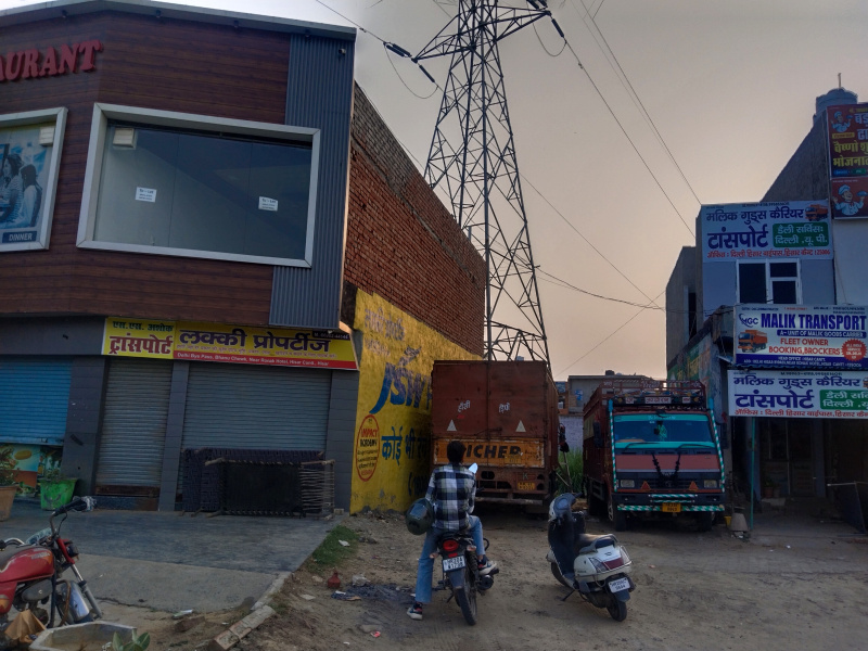  323 Sq.ft. Commercial Shop for Sale in Hisar Cantt