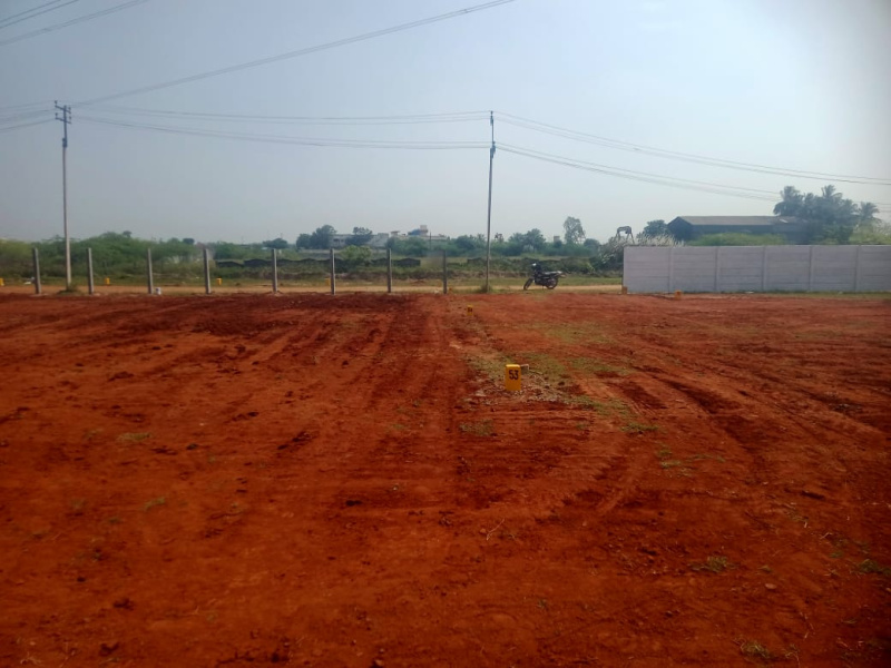  Residential Plot 1200 Sq.ft. for Sale in Thuvakudi, Tiruchirappalli