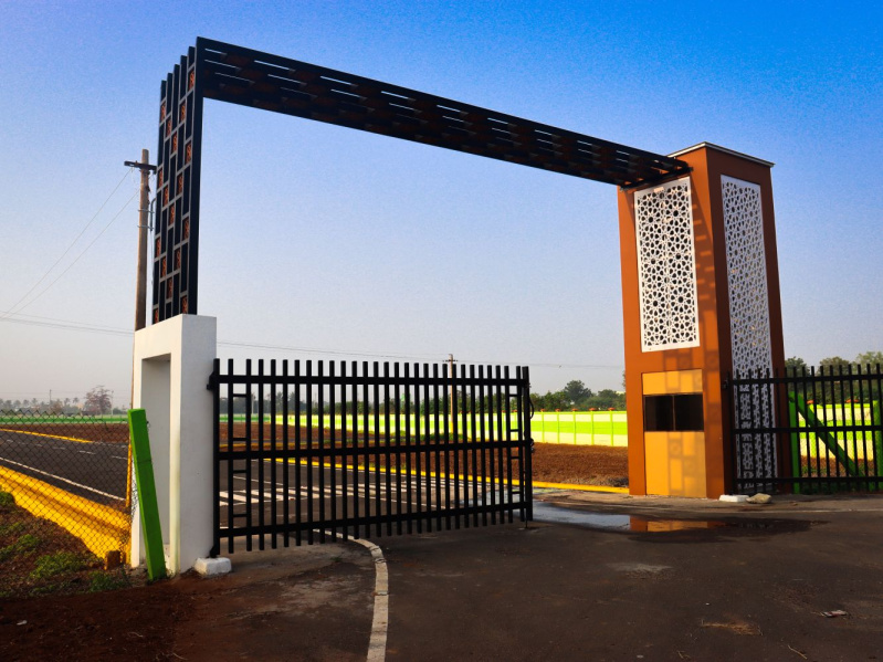  Residential Plot 1200 Sq.ft. for Sale in Manikandam, Tiruchirappalli