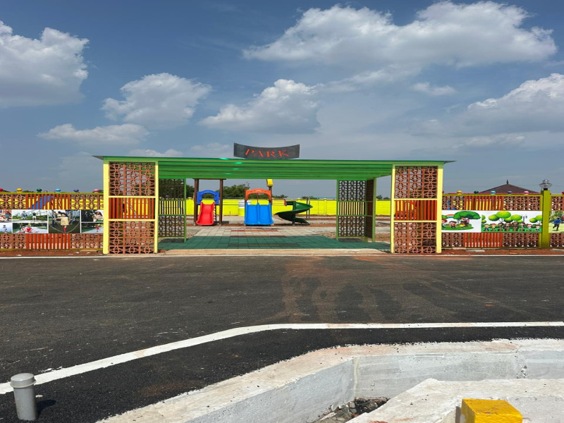  Residential Plot 1200 Sq.ft. for Sale in Kallakudi, Tiruchirappalli