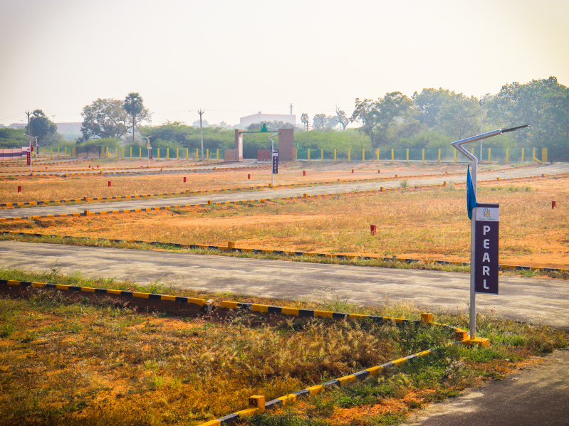  Residential Plot 1200 Sq.ft. for Sale in Manikandam, Tiruchirappalli