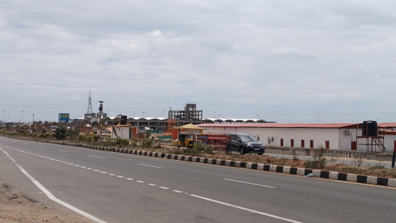  Commercial Land 1000 Sq.ft. for Sale in Panjapur, Tiruchirappalli