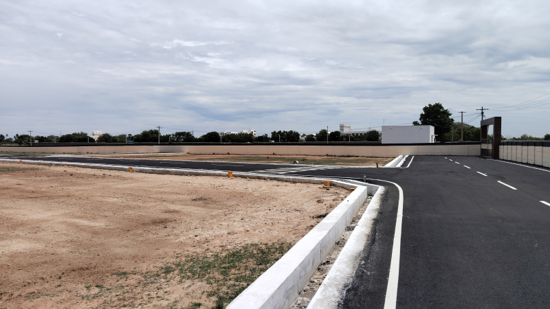  1000 Sq.ft. Residential Plot for Sale in Panjapur, Tiruchirappalli